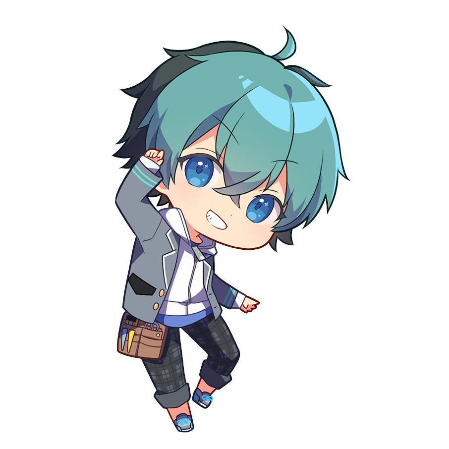 WCSキャラクター