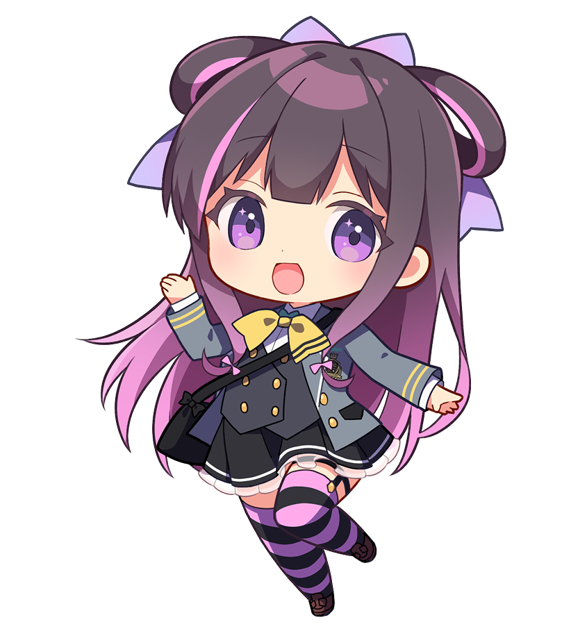 WCSキャラクター